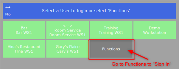 Functions