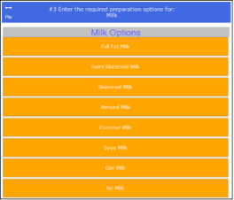 In below example, if “Sort” is unticked, and “Columns” is blank