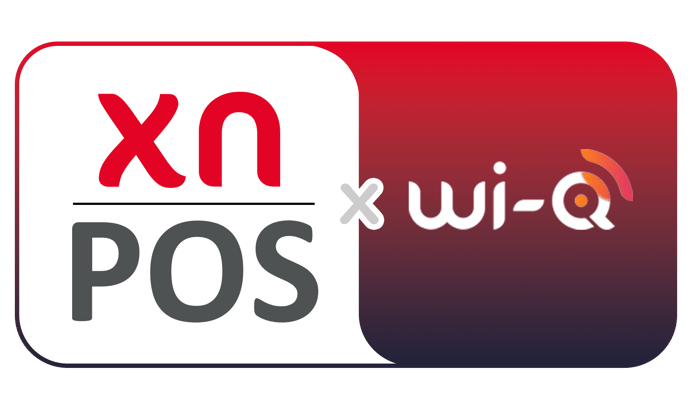 XN POS x WI-Q 4